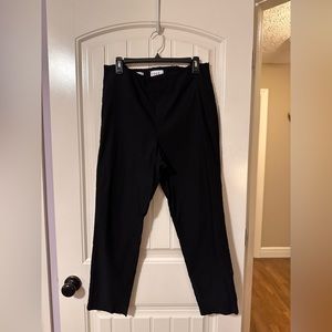 black dress pants